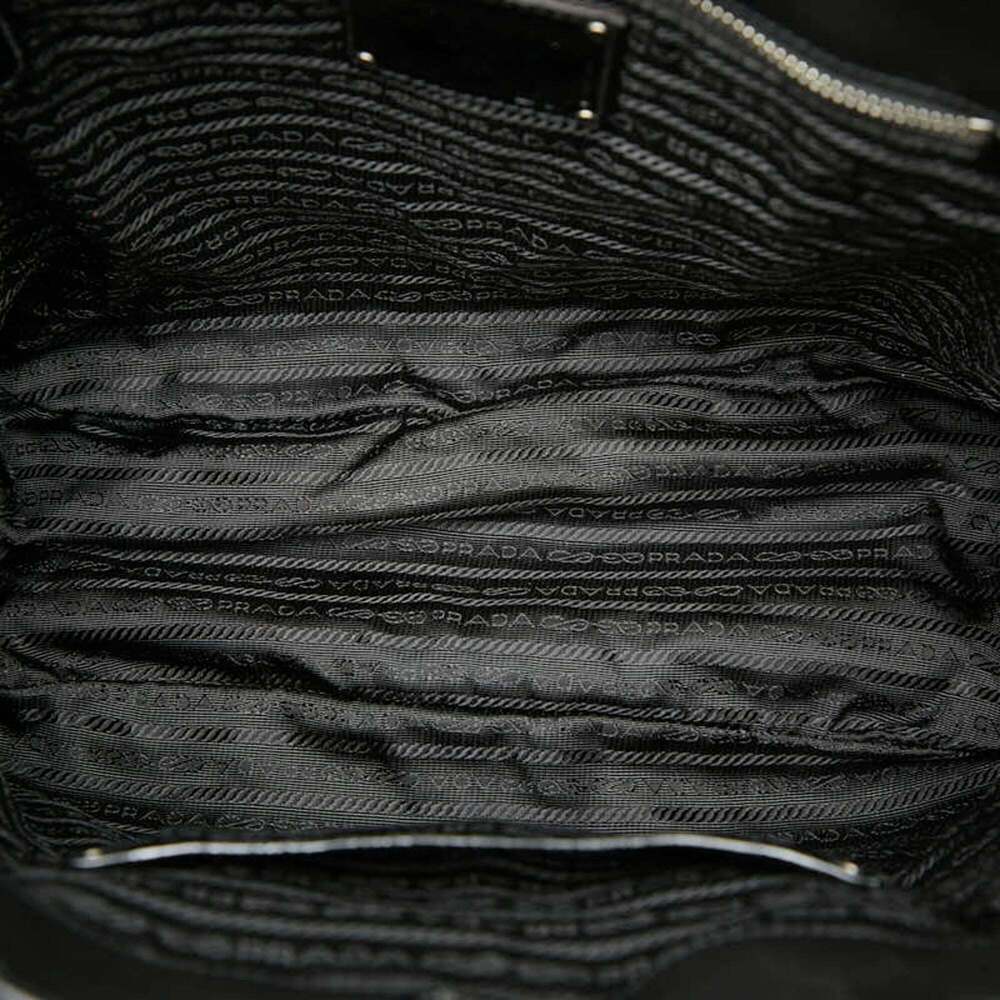PRADA Black Shoulder Bag - Picture 8 of 10